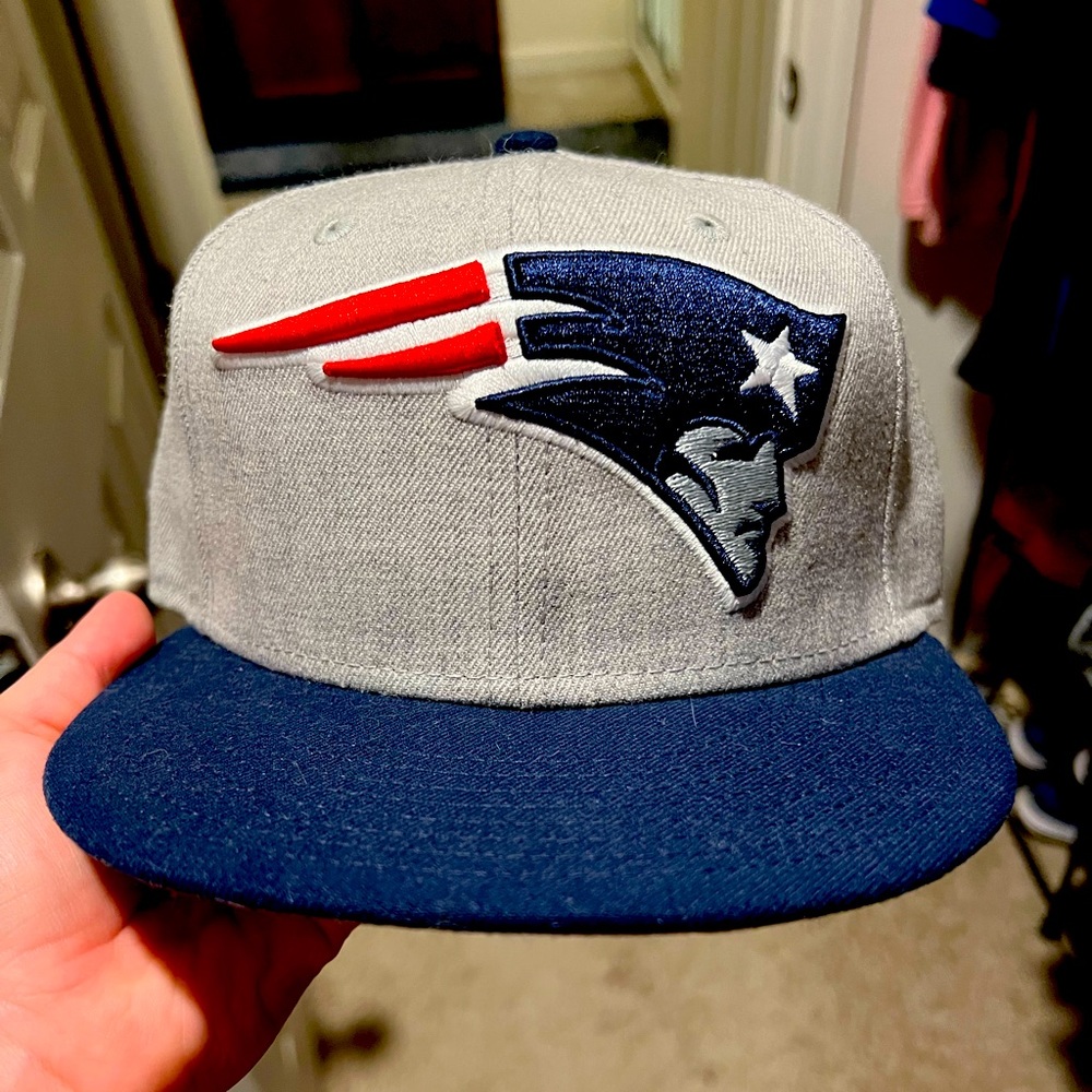 New England Patriots SnapBack